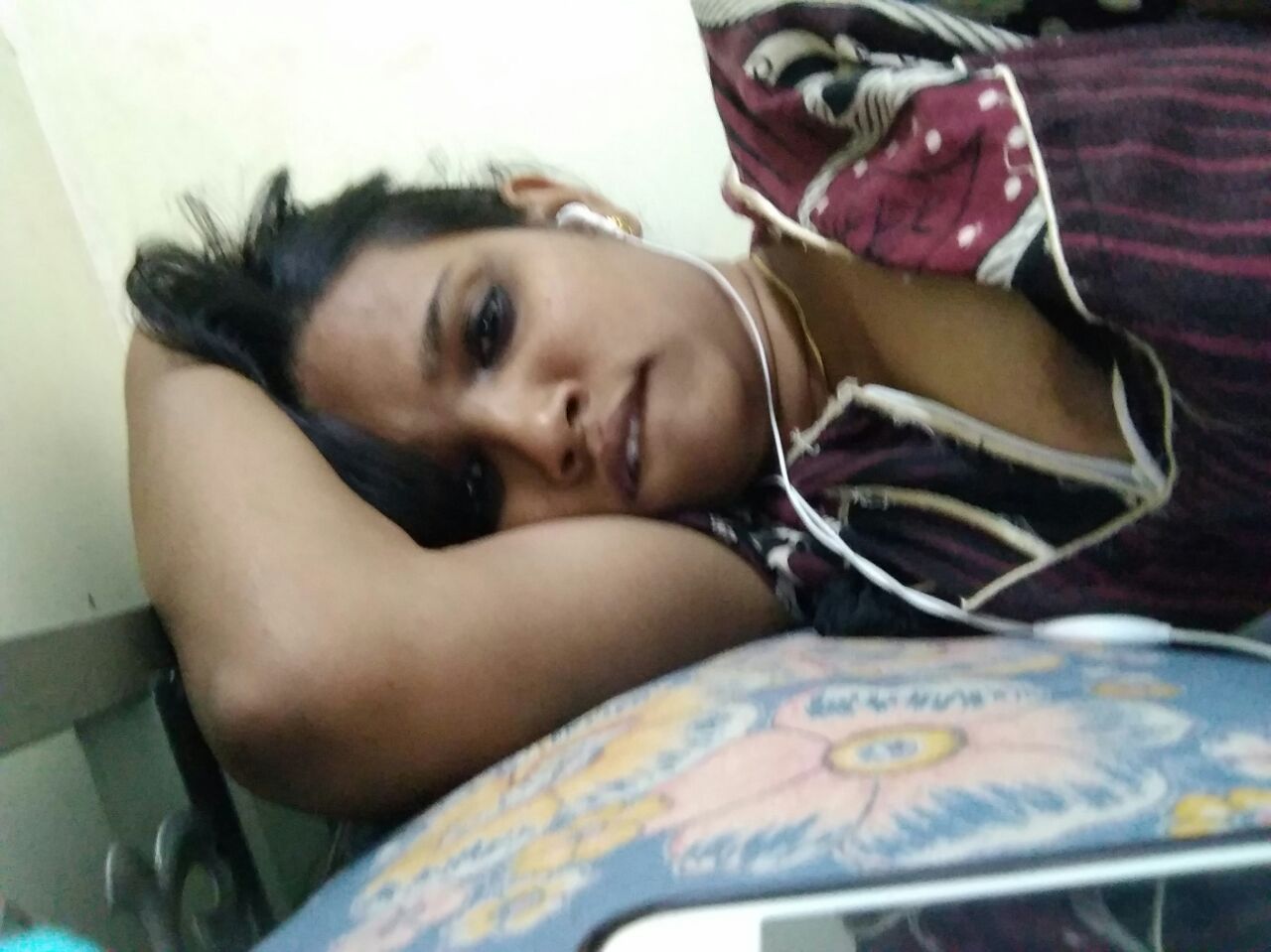 Desi girl final part