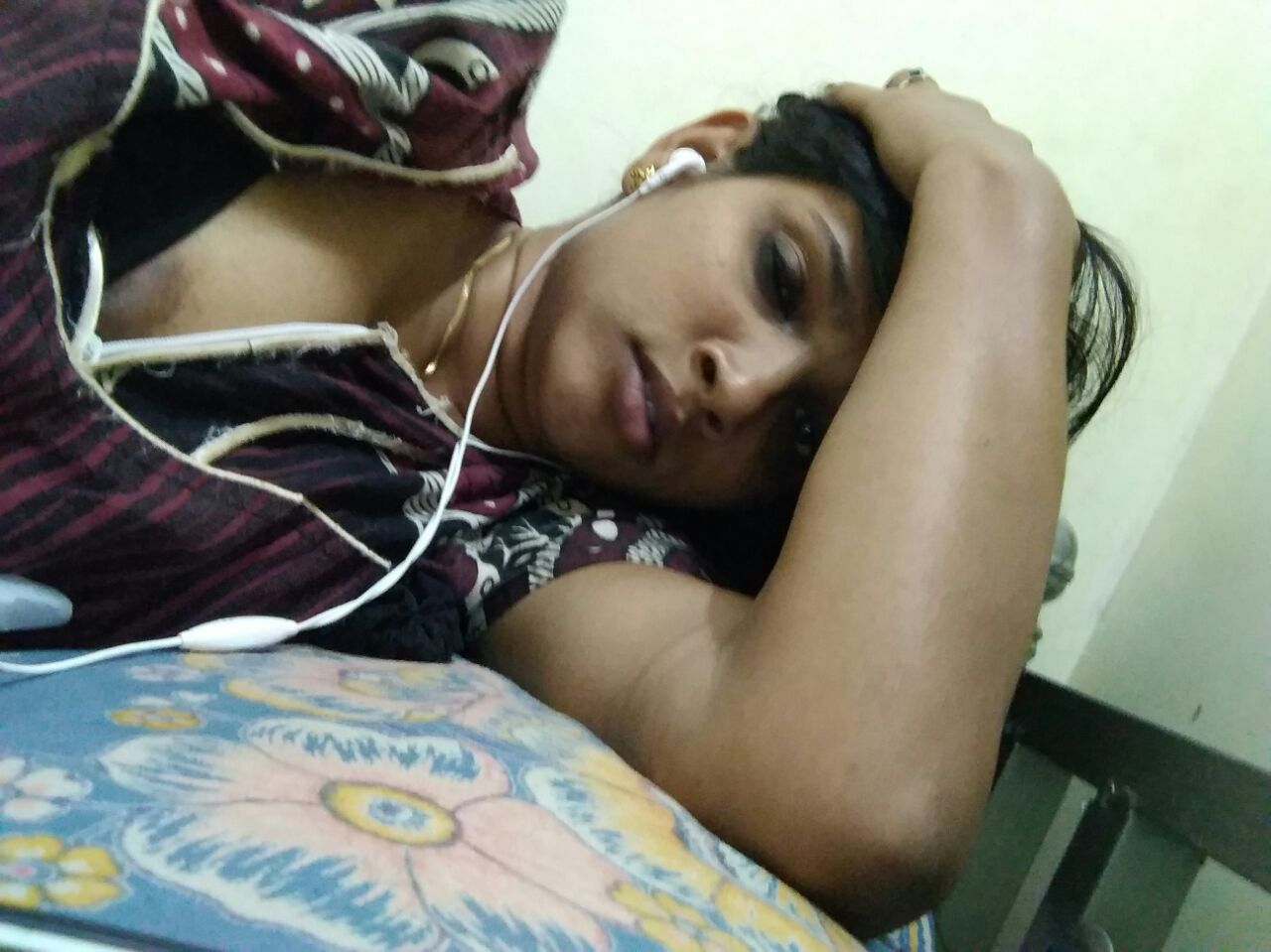 Desi girl final part