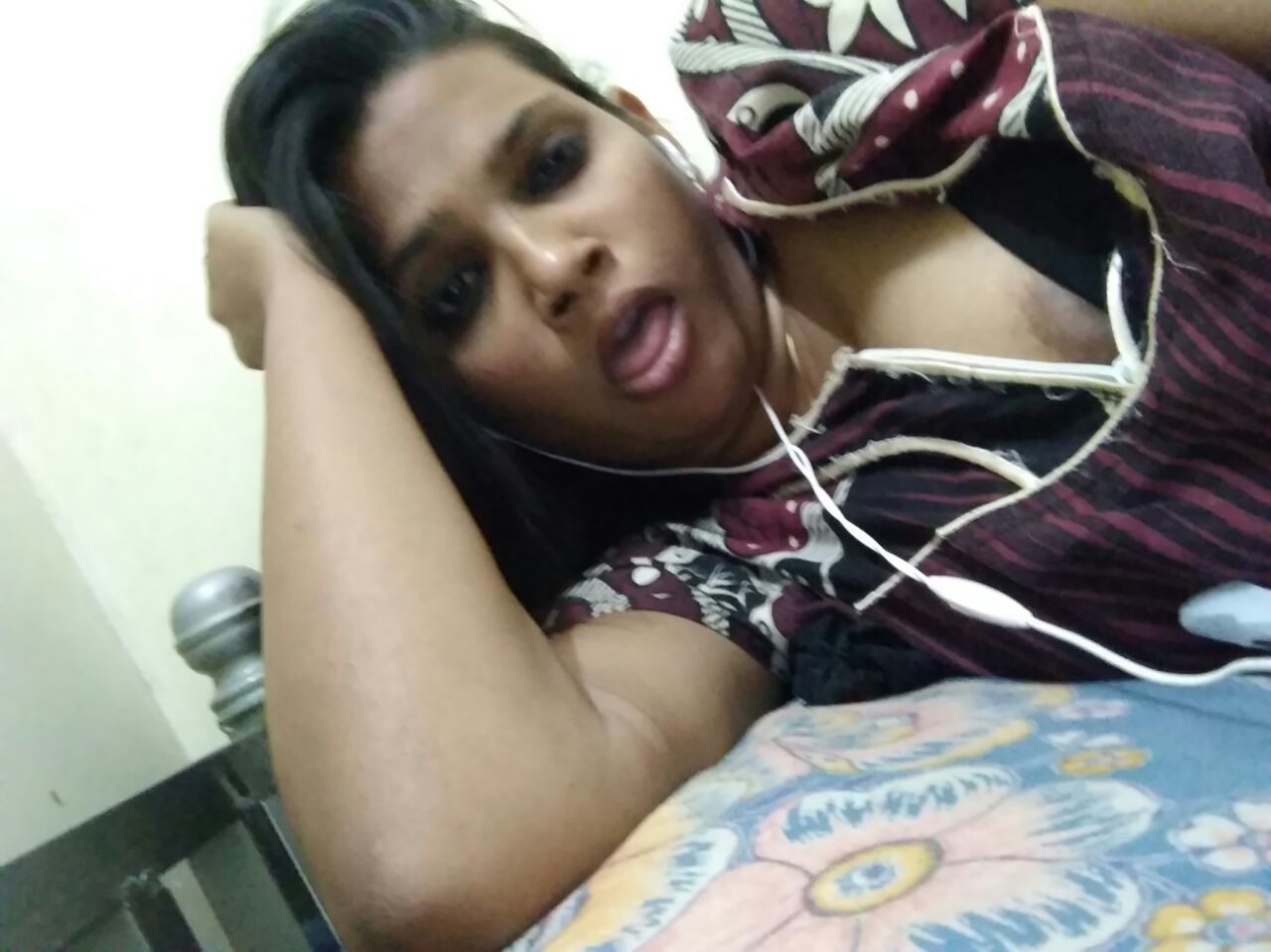 Desi girl final part