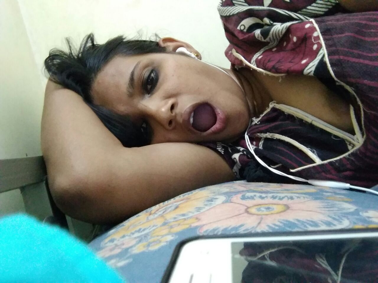 Desi girl final part