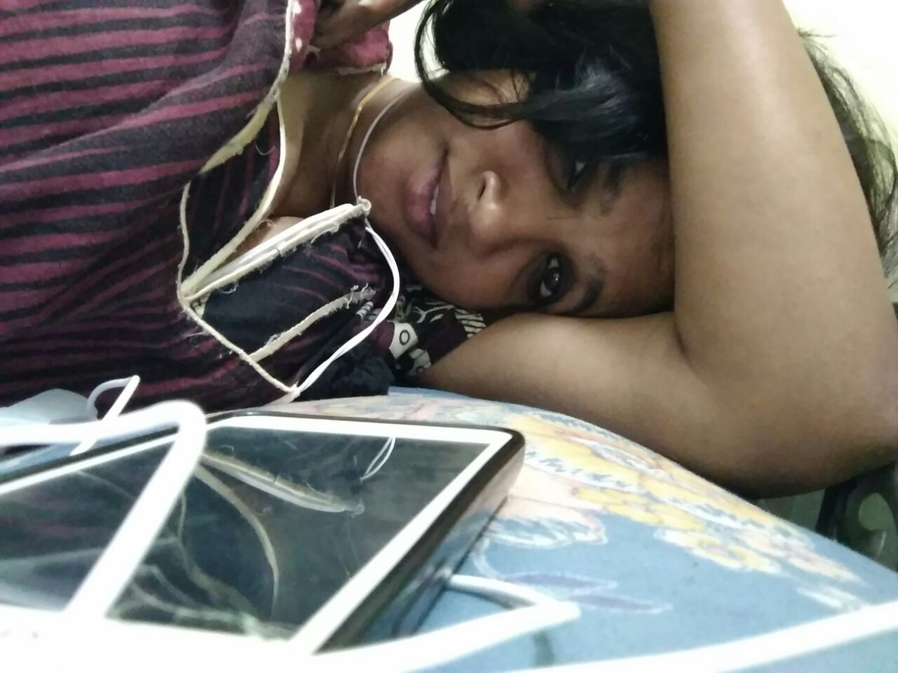 Desi girl final part