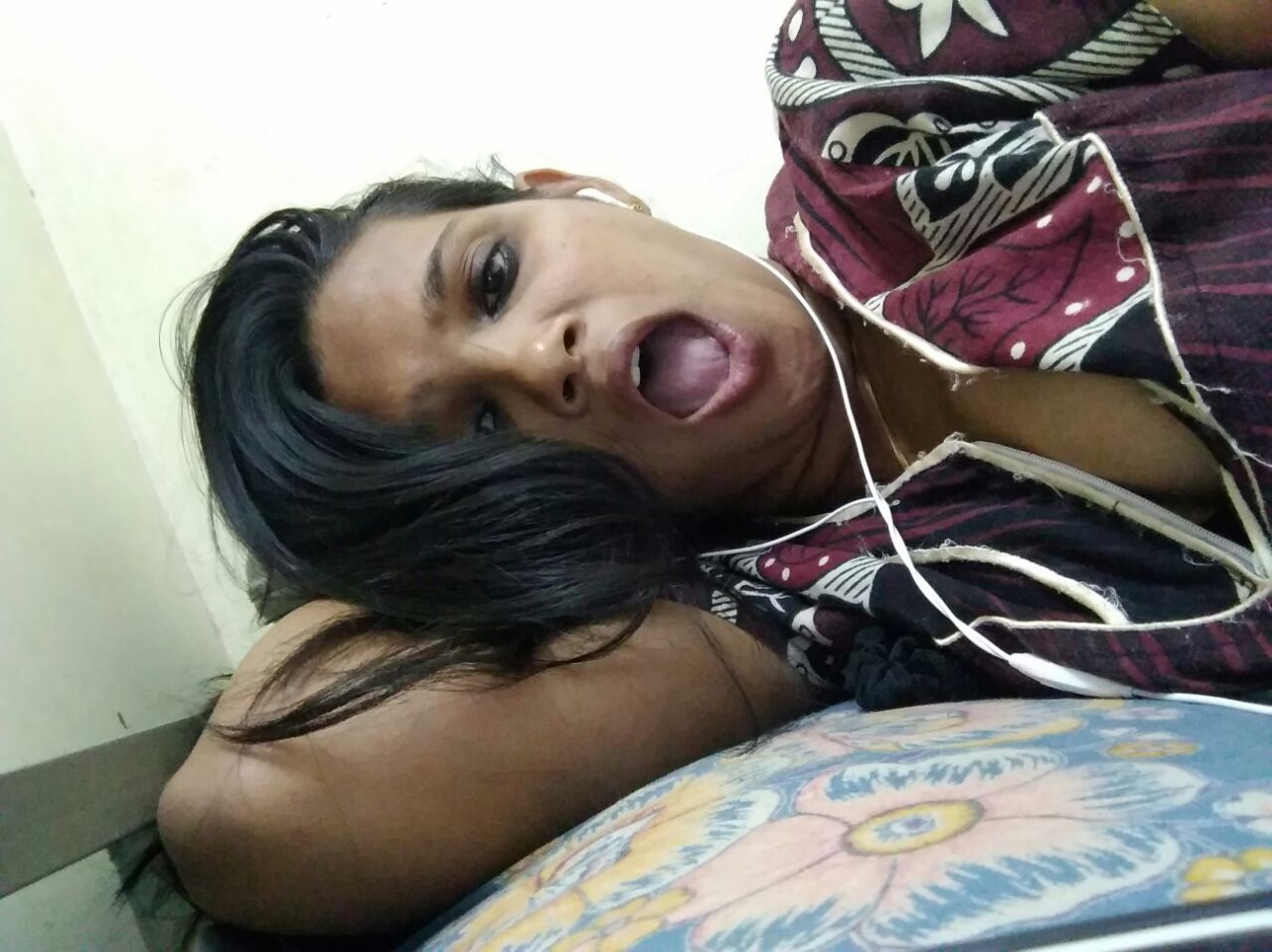 Desi girl final part