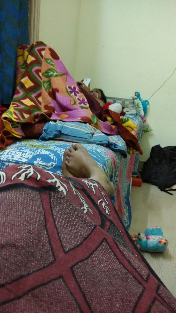 Desi girl final part