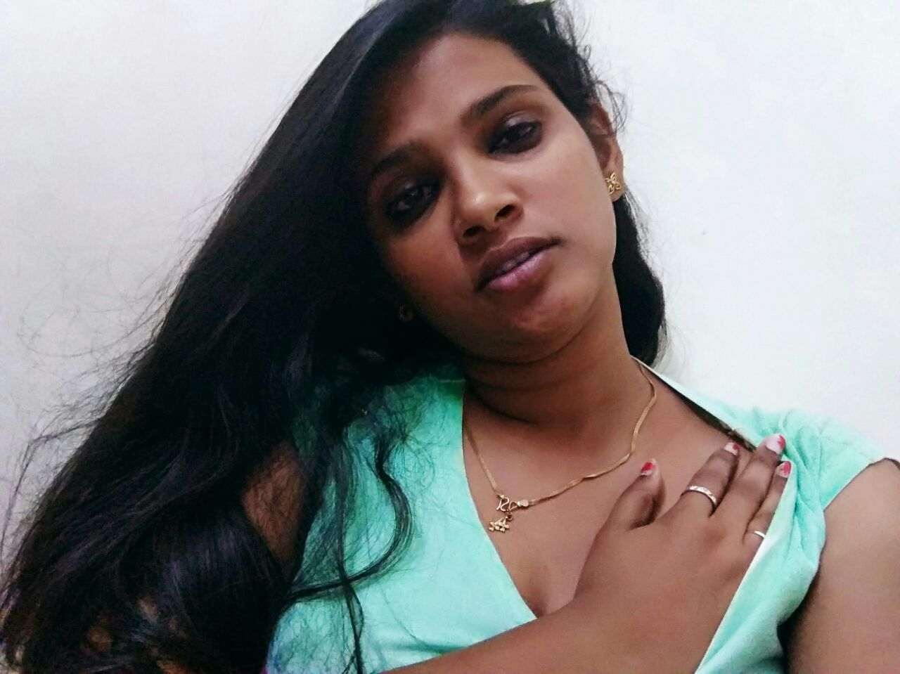 Desi girl final part