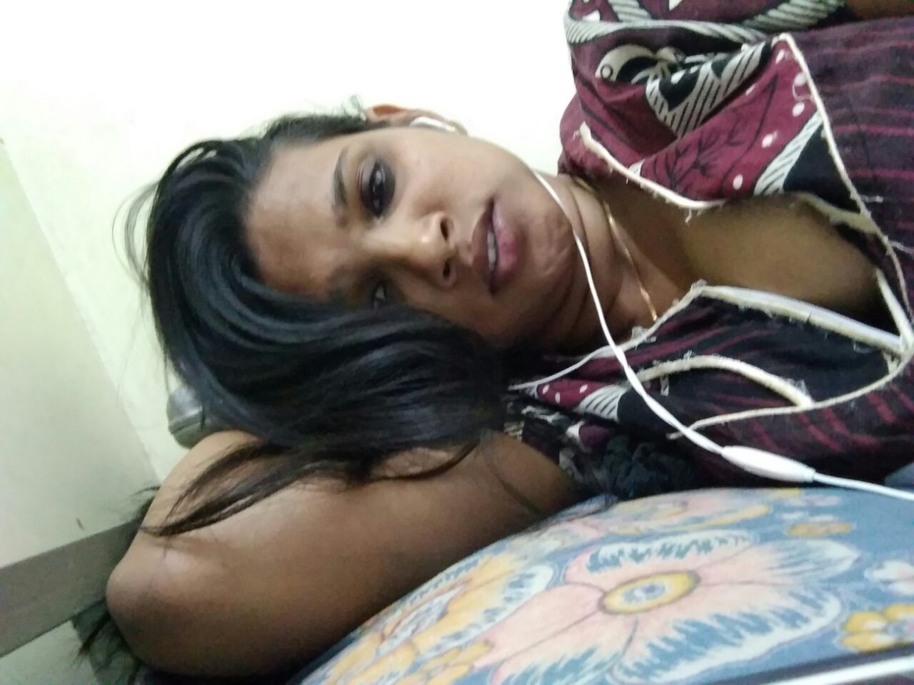 Desi girl final part