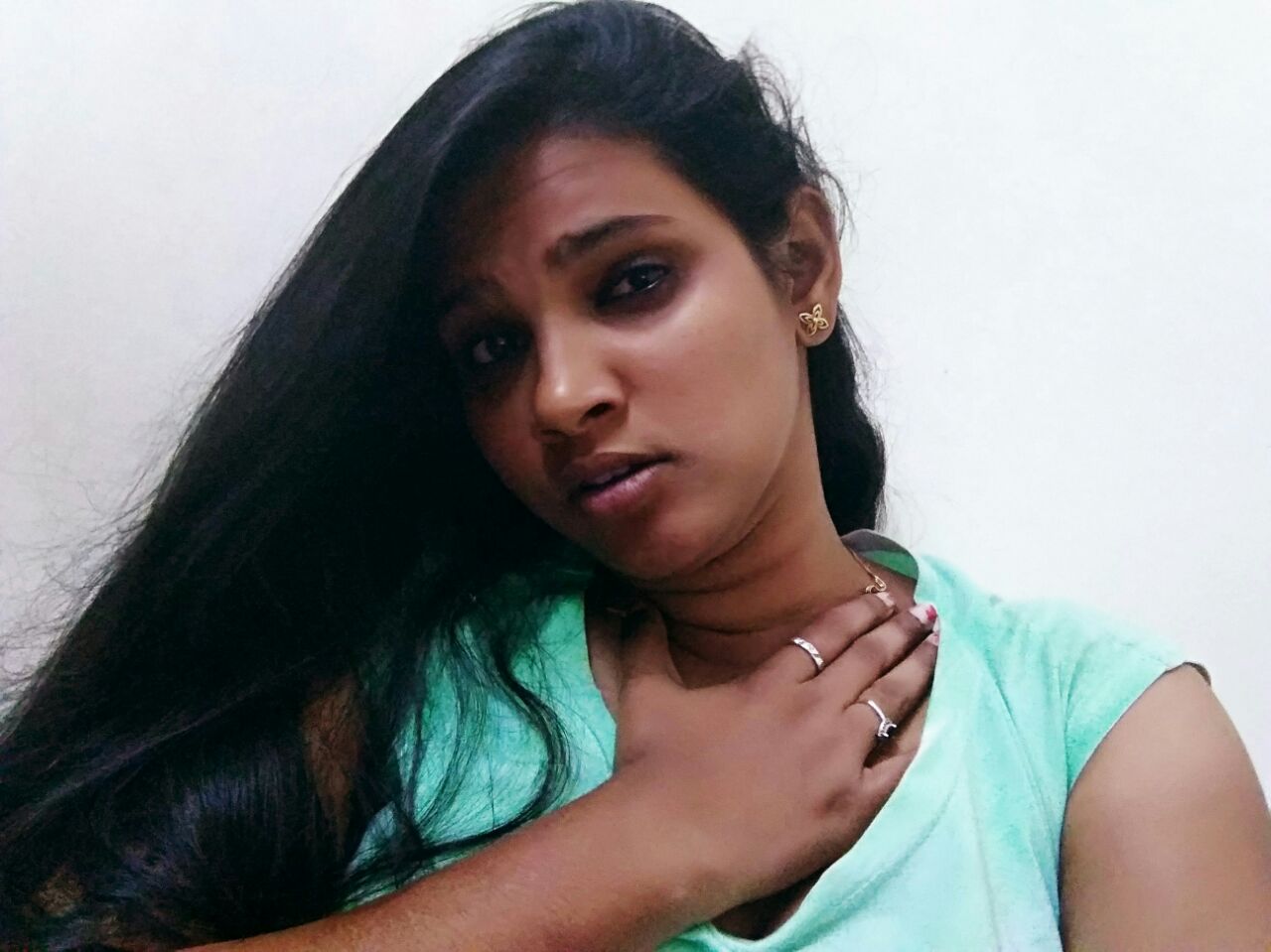 Desi girl final part