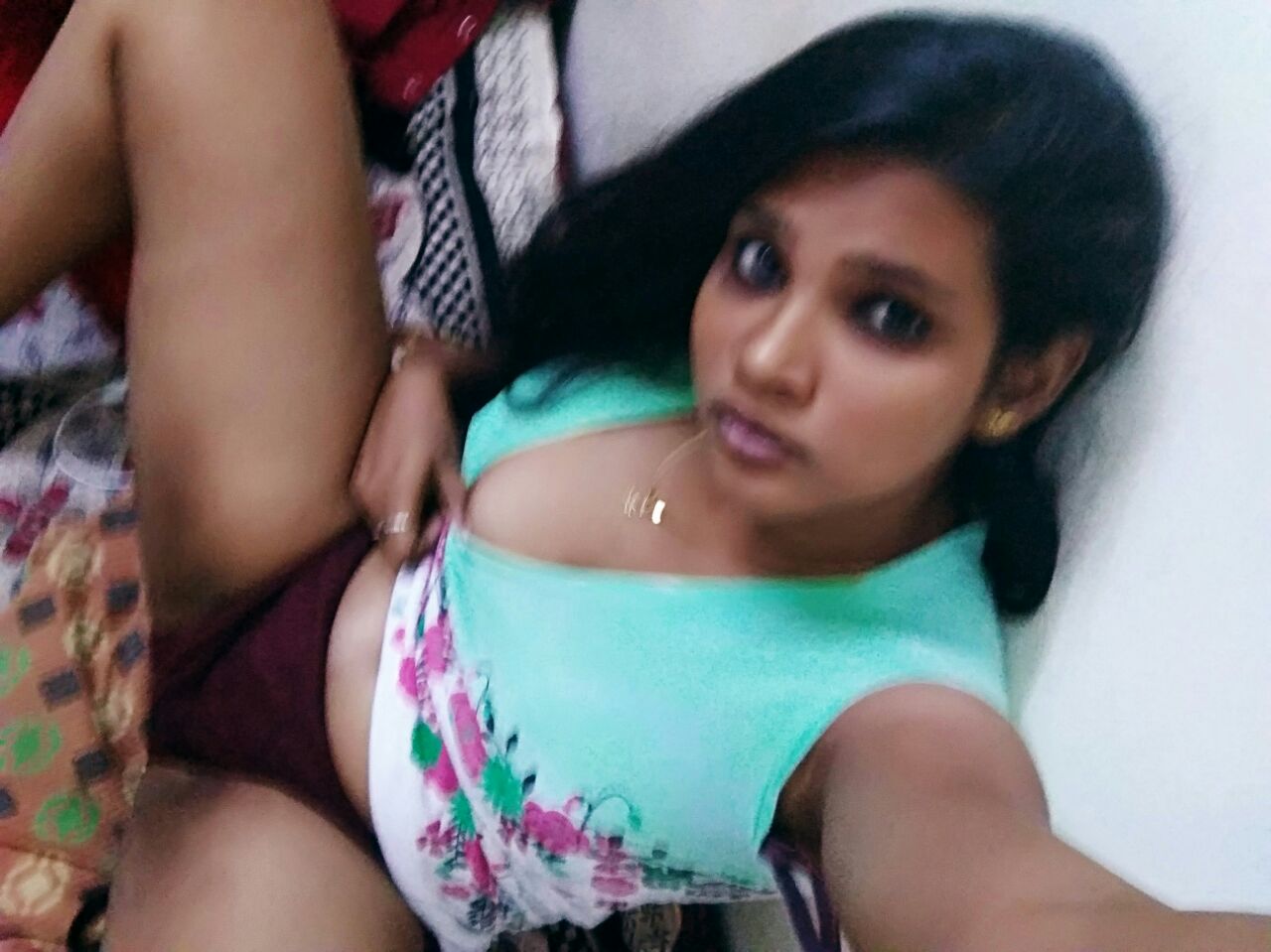 Desi girl final part