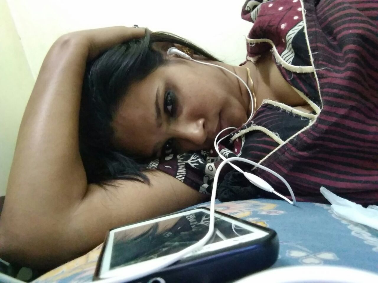 Desi girl final part