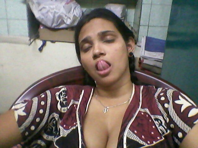 Desi girl final part