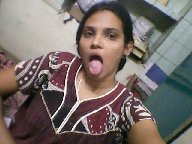 Desi girl final part