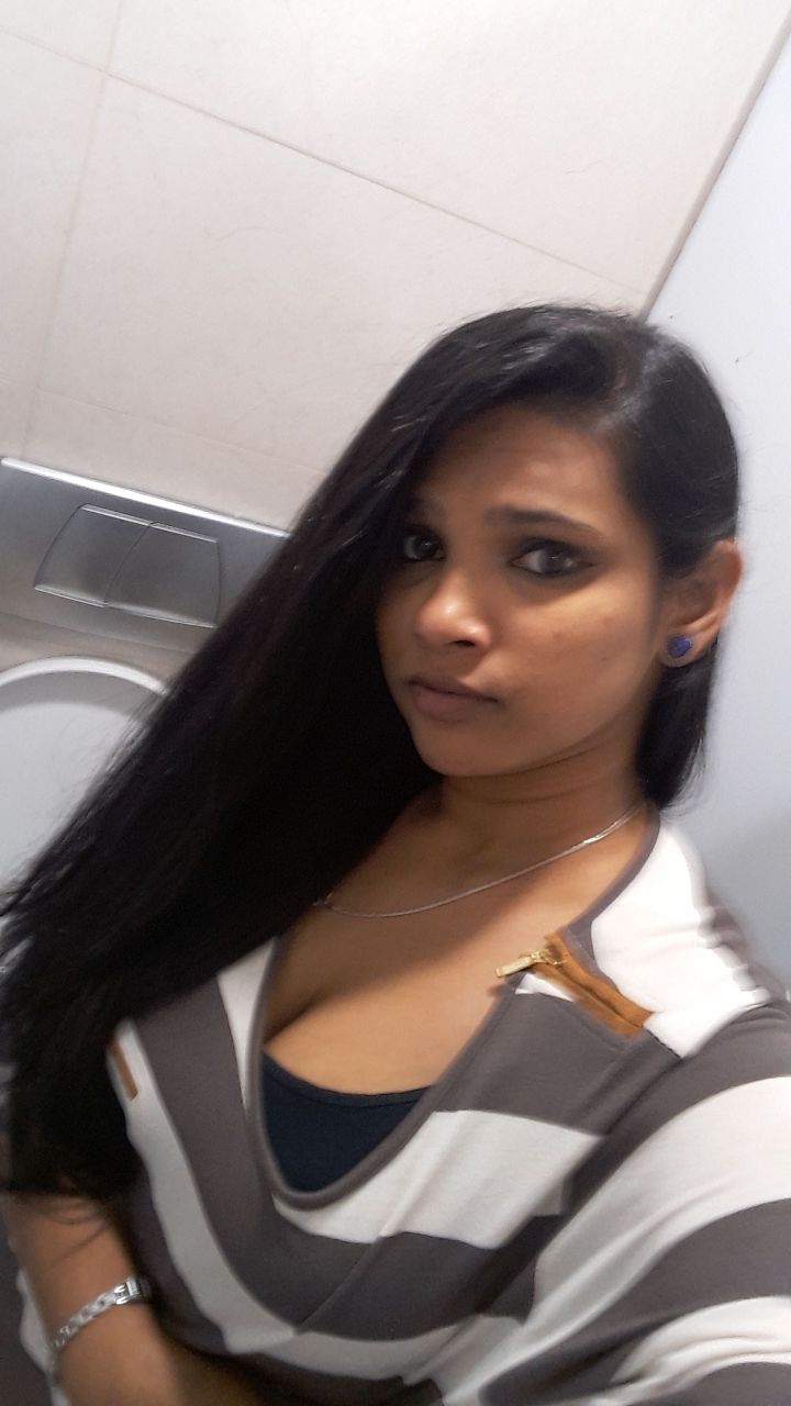 Desi girl final part