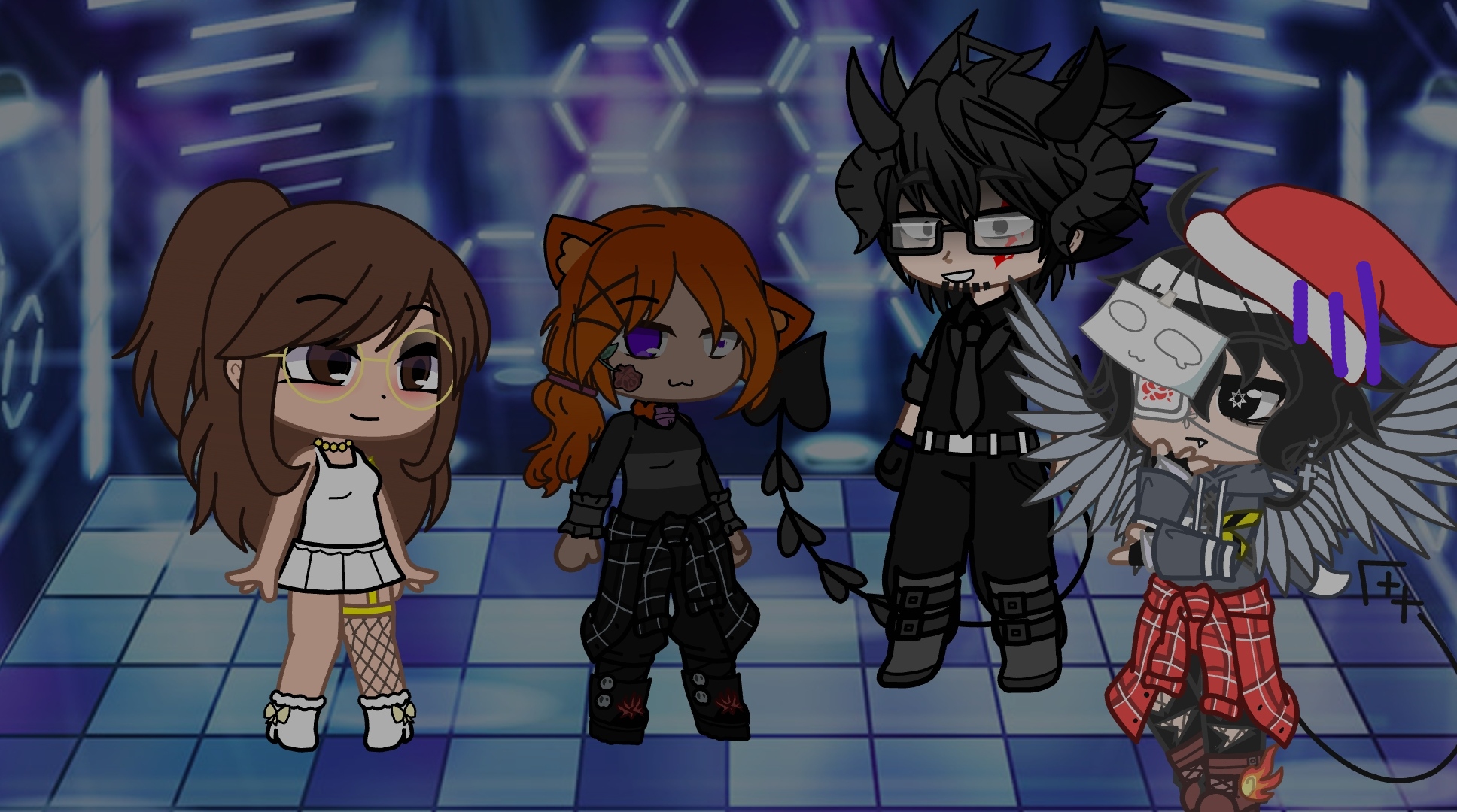 *Sigh* Ok... Let's go. (Matu, im not gay...)