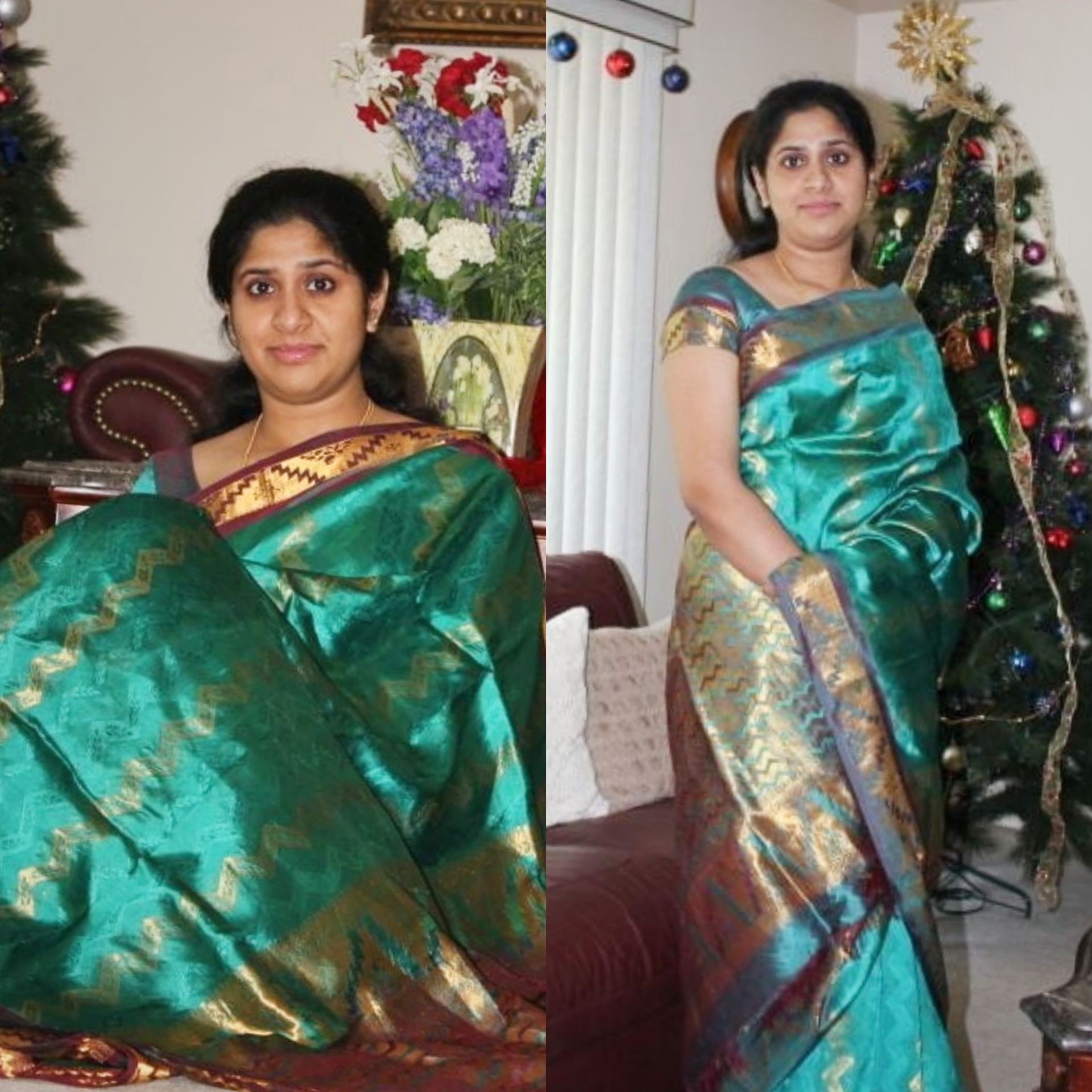 Supriya NRI aunty