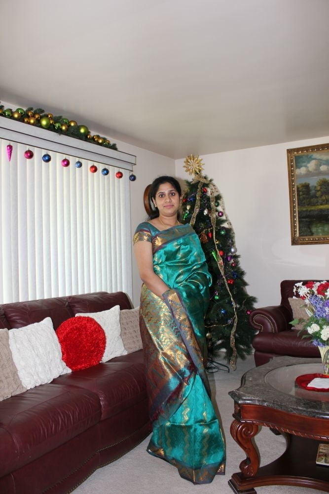 Supriya NRI aunty