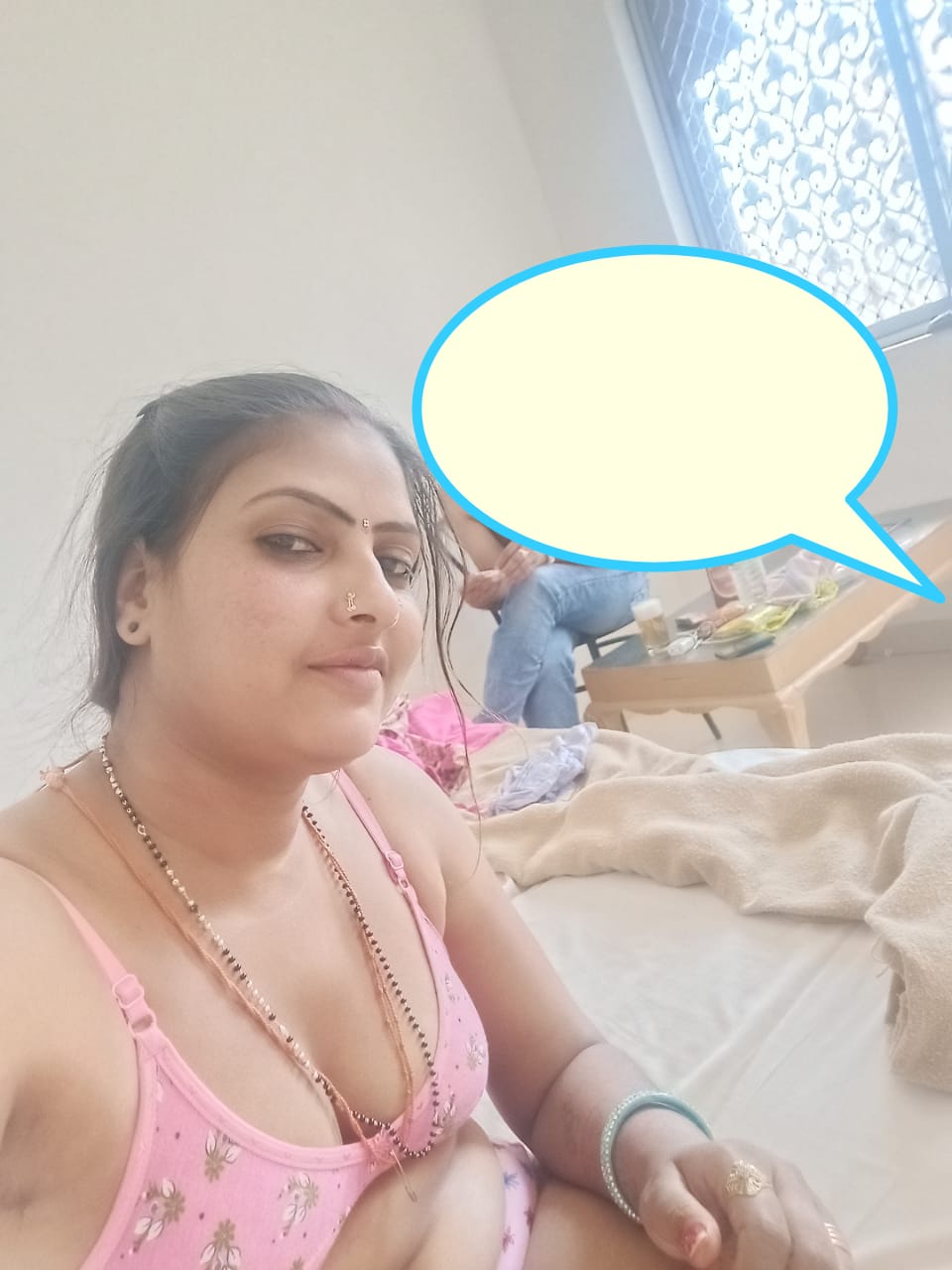 Supriya aunty fans made pics