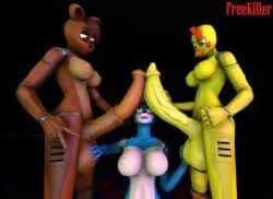 FNAF all of it