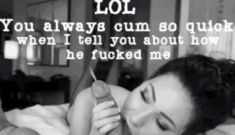 The Hottest Cuckold Captions
