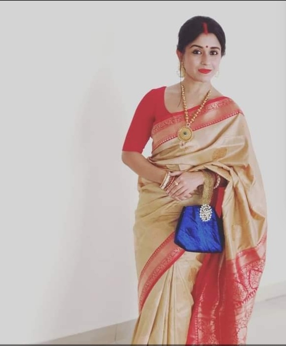 Srijita from Manama, Bahrain