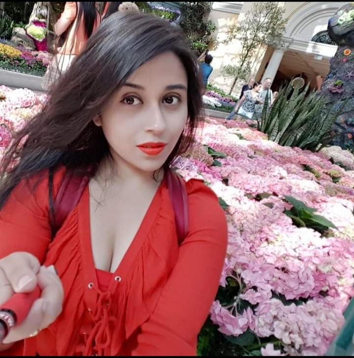 Srijita from Manama, Bahrain