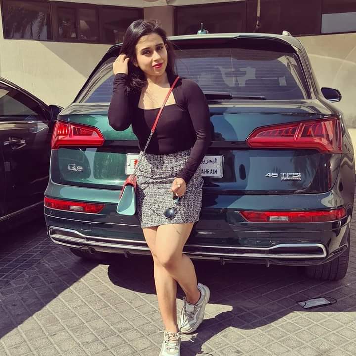 Srijita from Manama, Bahrain