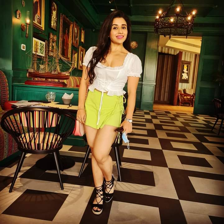 Srijita from Manama, Bahrain