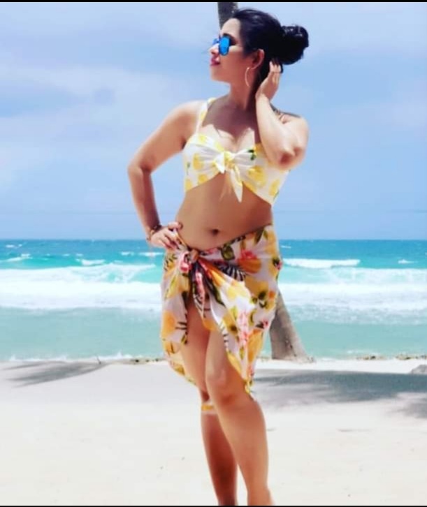 Srijita from Manama, Bahrain