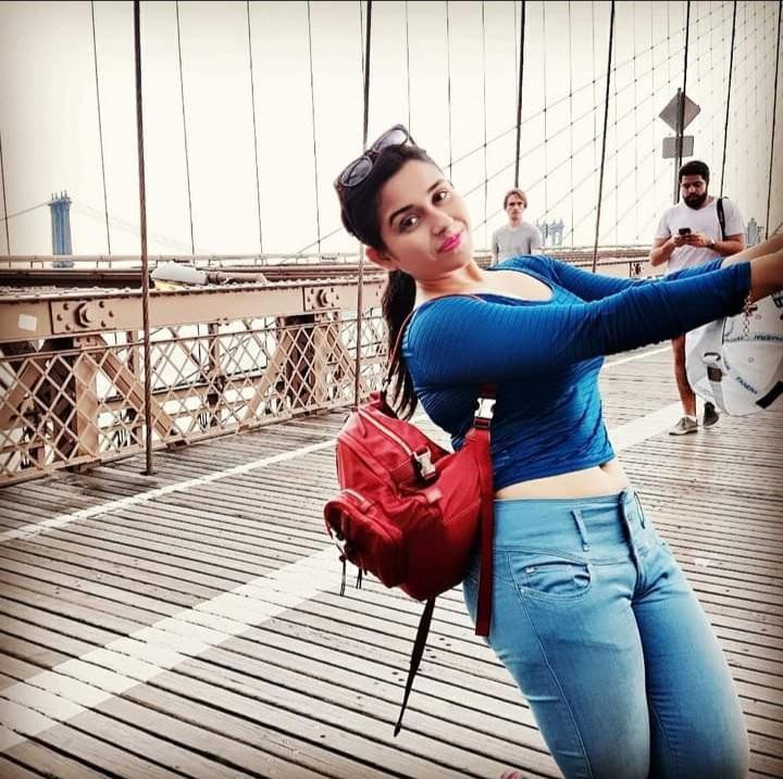 Srijita from Manama, Bahrain