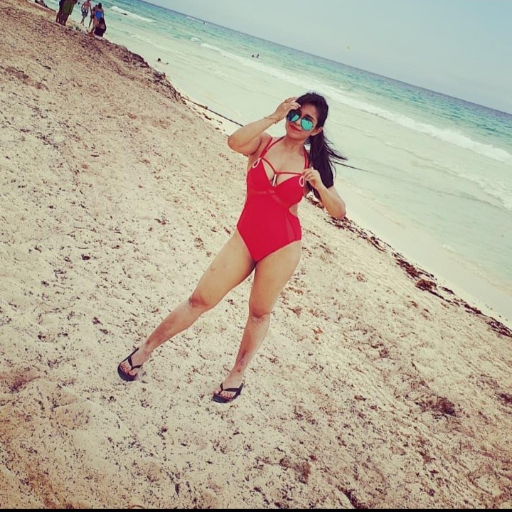 Srijita from Manama, Bahrain