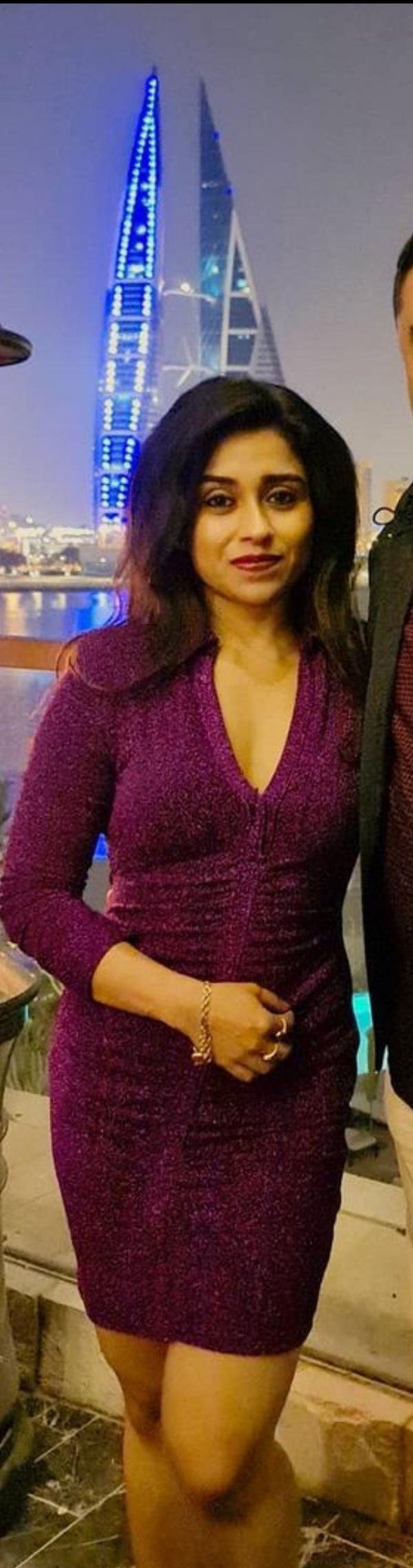 Srijita from Manama, Bahrain