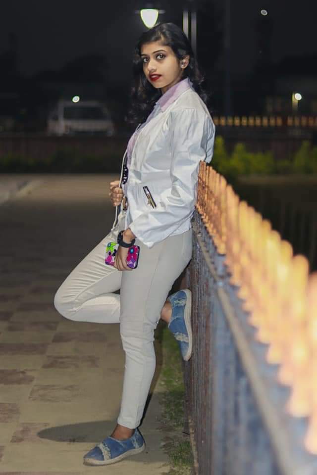 Tanisha Mukhopadhyay