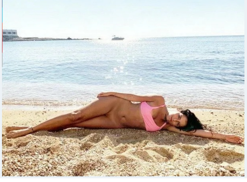 sirena lebanese naked