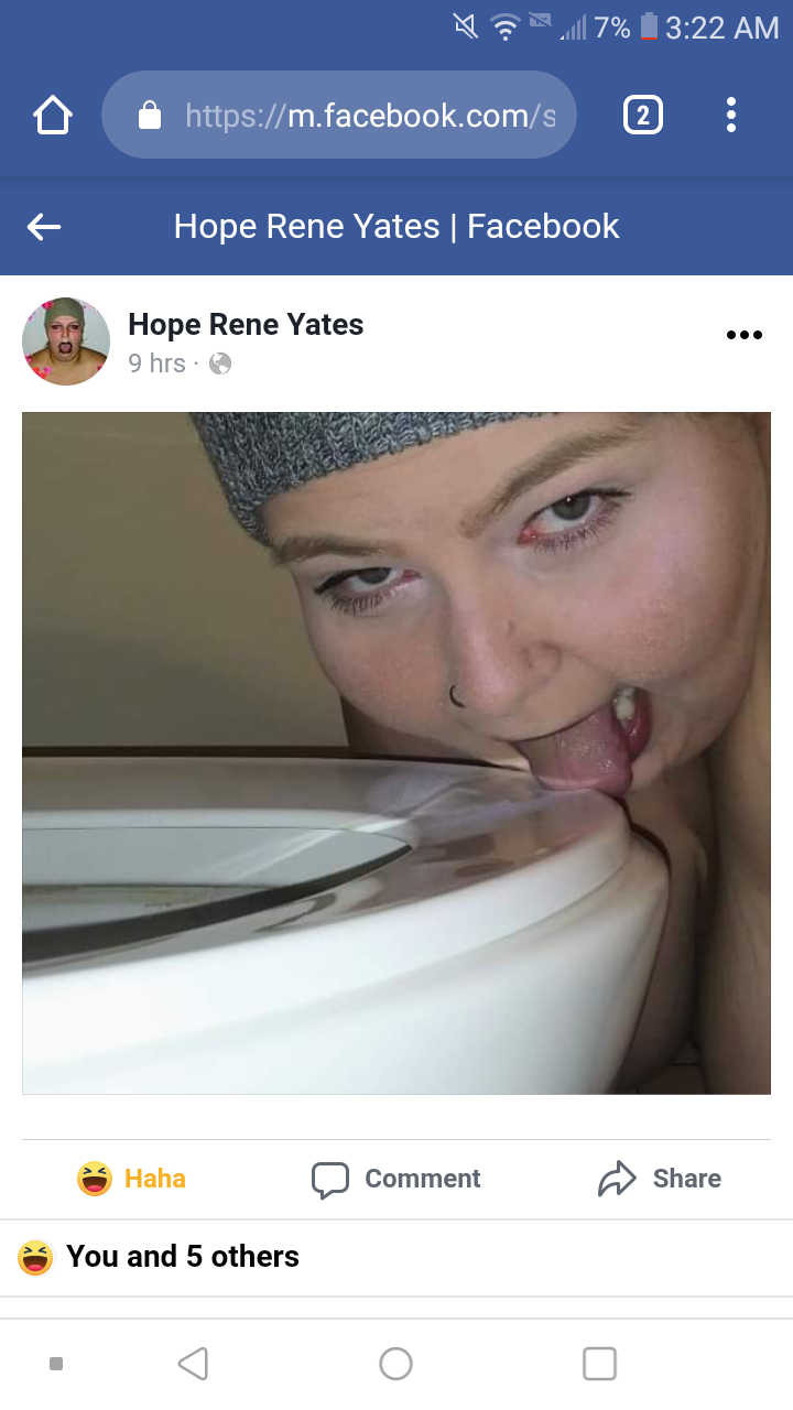 Hope Rene Yates 42D DOB 04.06.1994. SW Indiana 46787