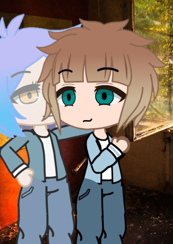 The comic transformation of love.