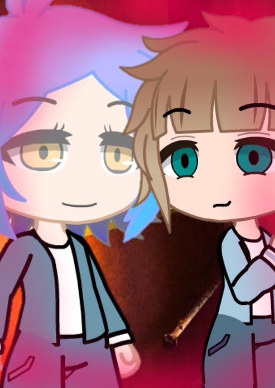 The comic transformation of love.