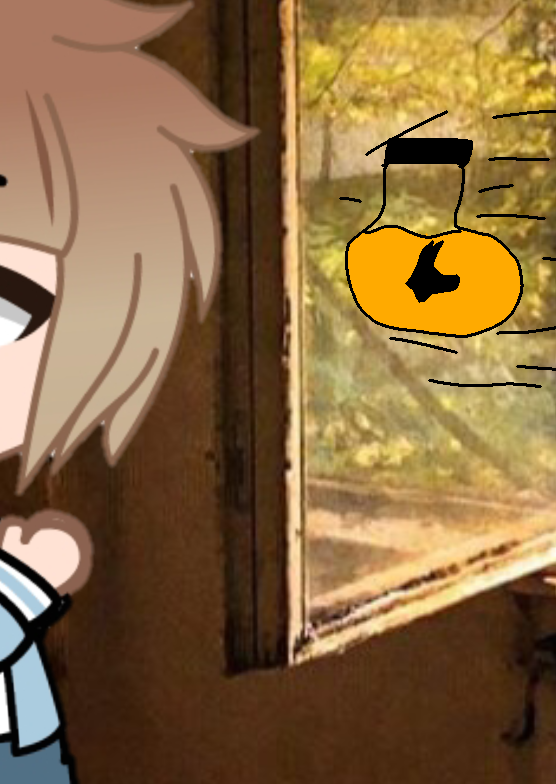 The comic transformation of love.