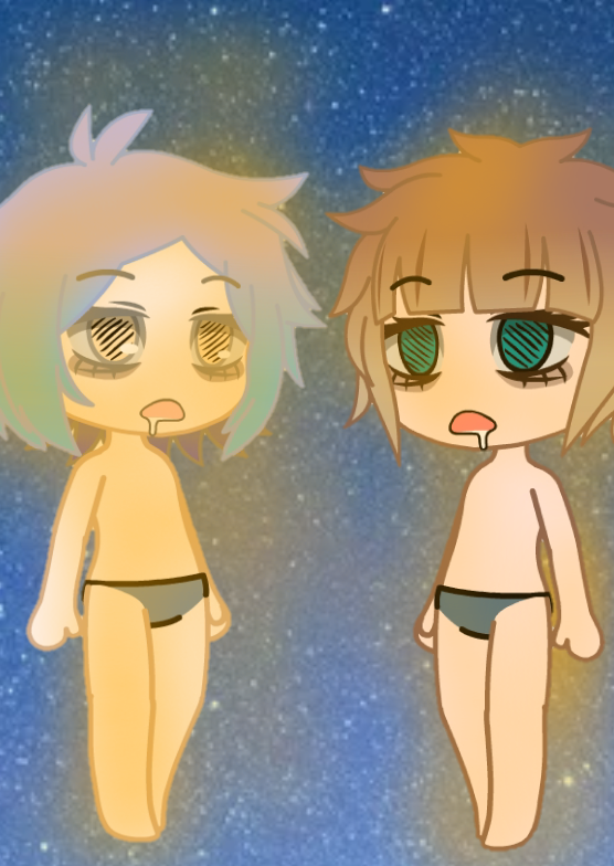 The comic transformation of love.