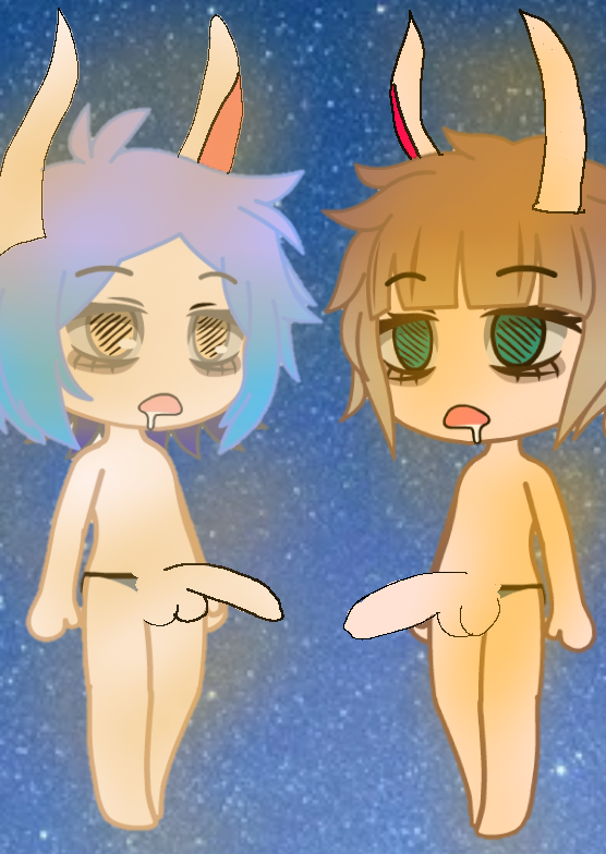 The comic transformation of love.