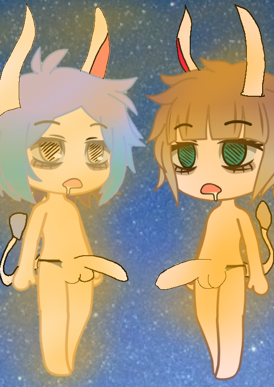 The comic transformation of love.