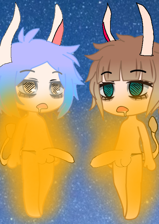 The comic transformation of love.