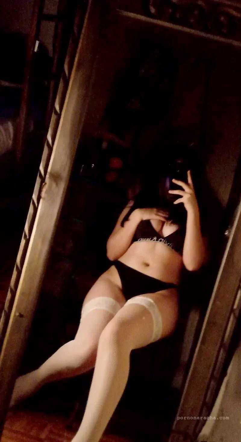 Photo session to seduce my lover