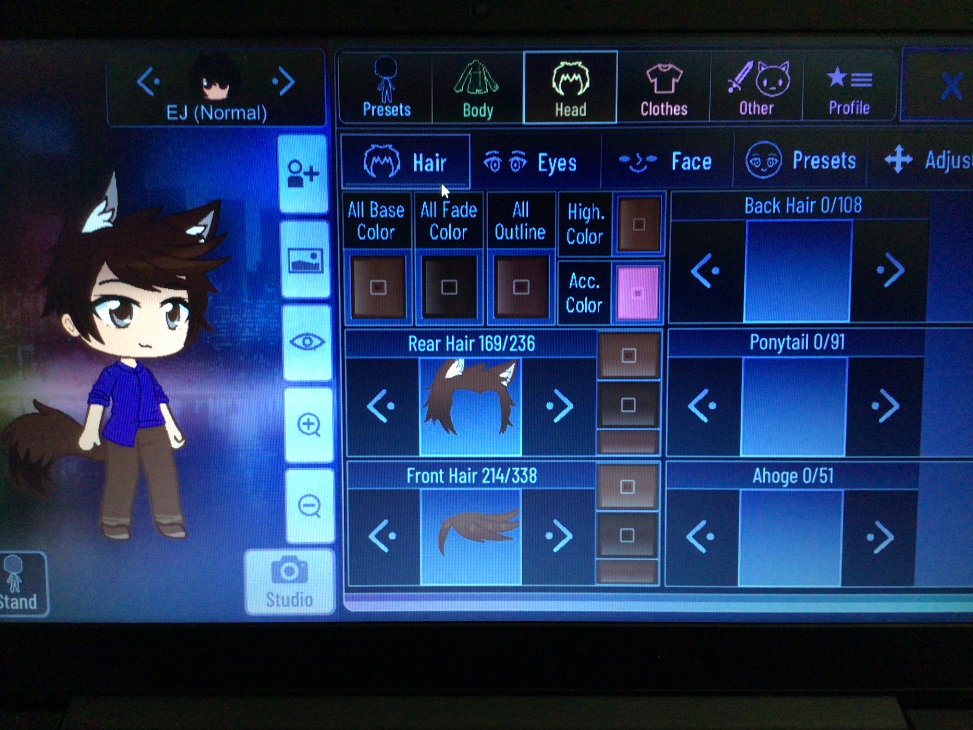 How To Make My Gacha Character