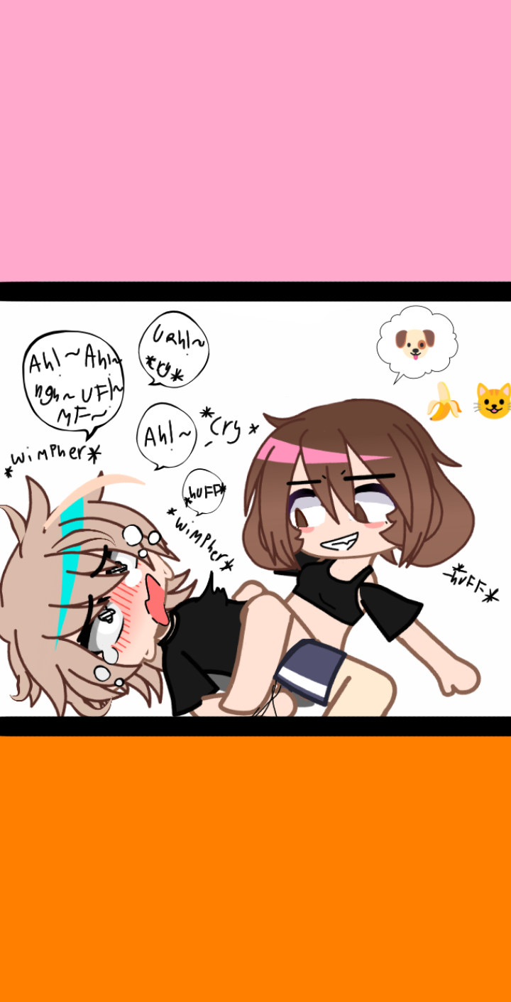 Urakaka FUCKING bakugo hard core