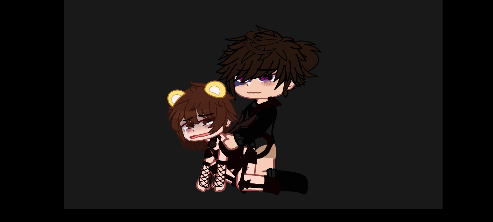 Cc gets fucked by mike