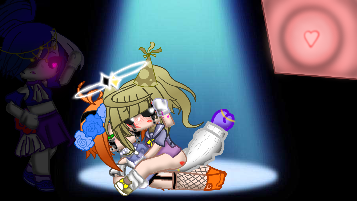 Futa Clara fucks Susie