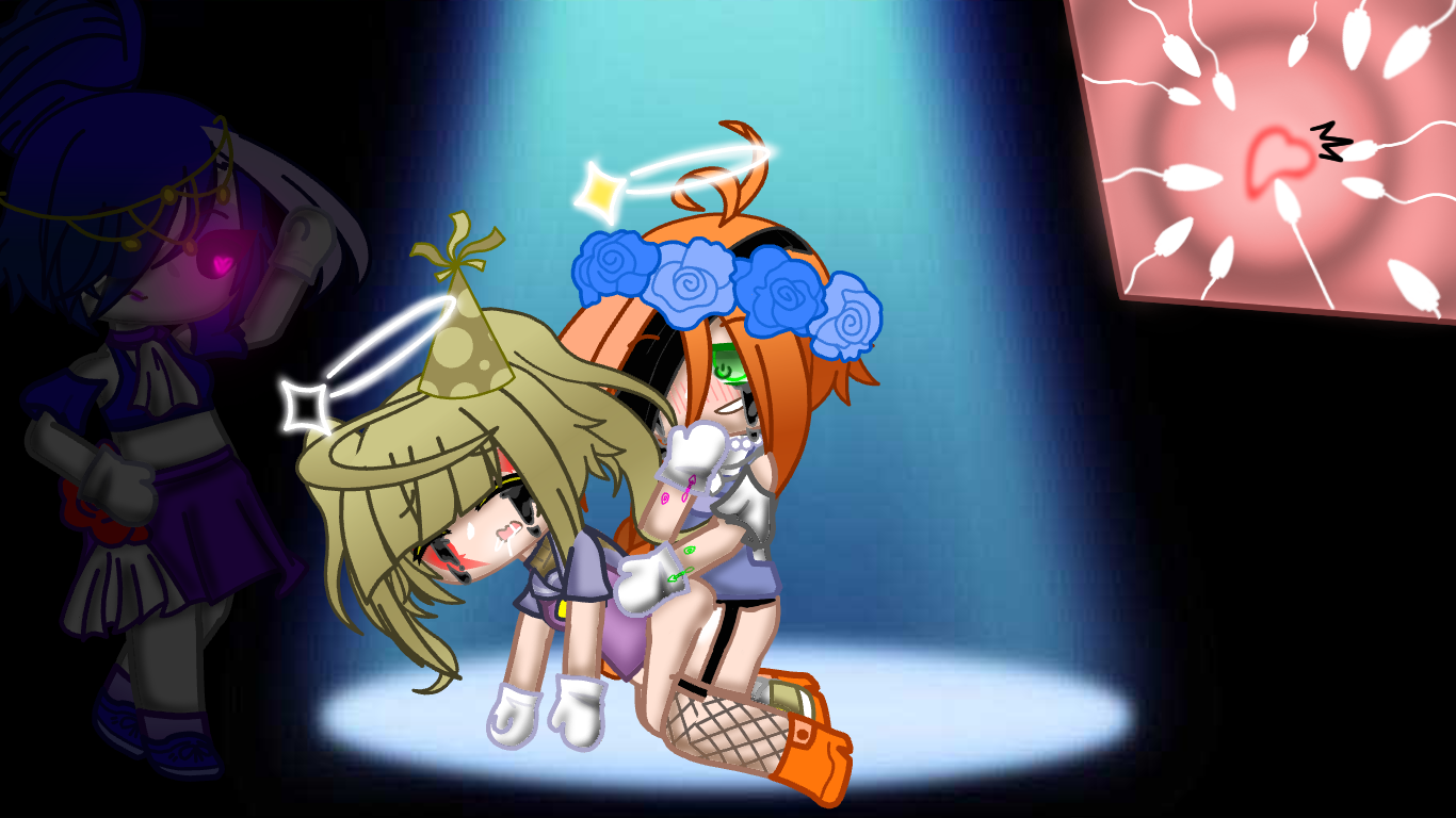 Futa Clara fucks Susie