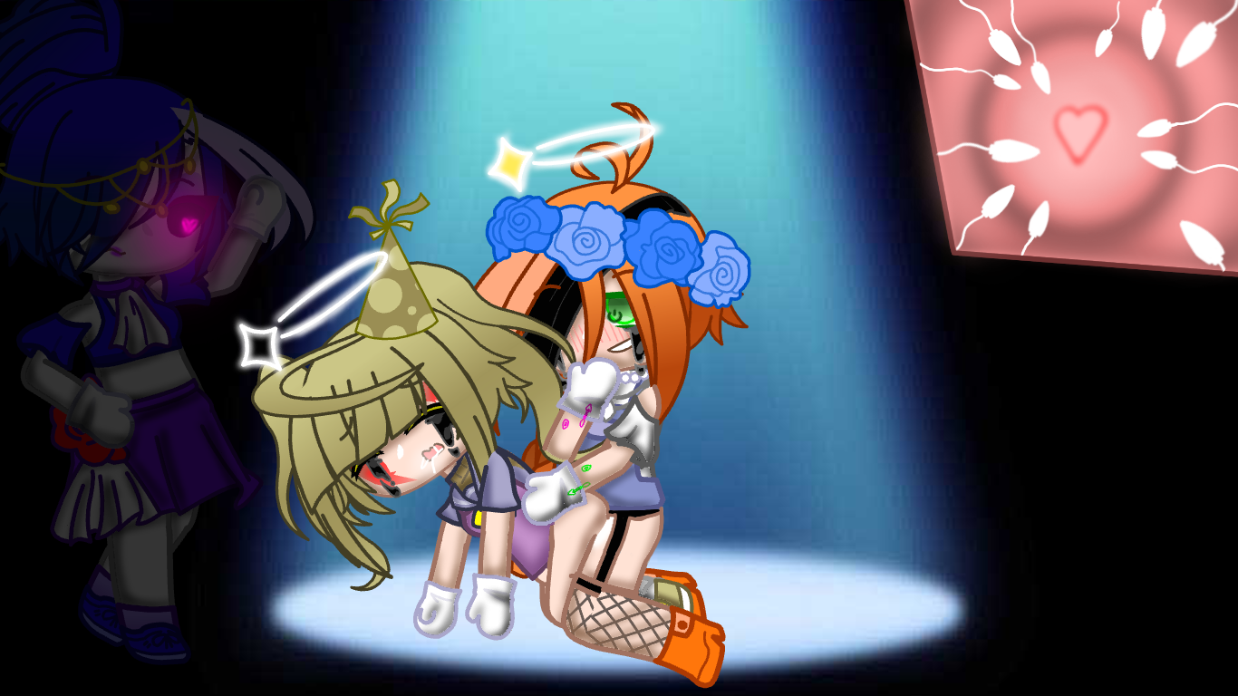 Futa Clara fucks Susie