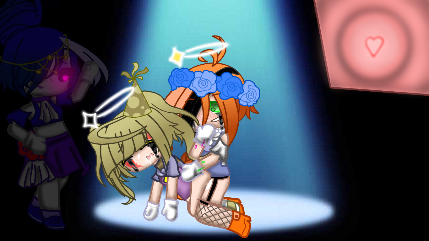 Futa Clara fucks Susie