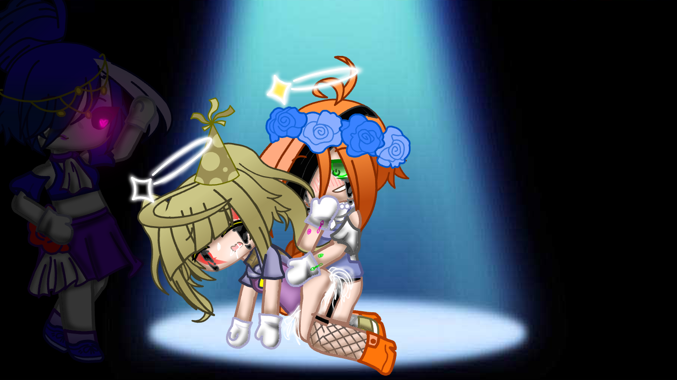 Futa Clara fucks Susie