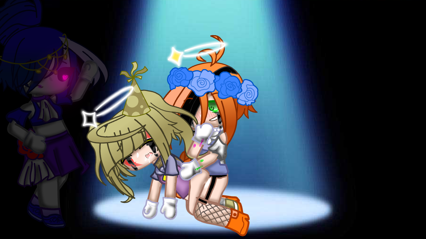 Futa Clara fucks Susie