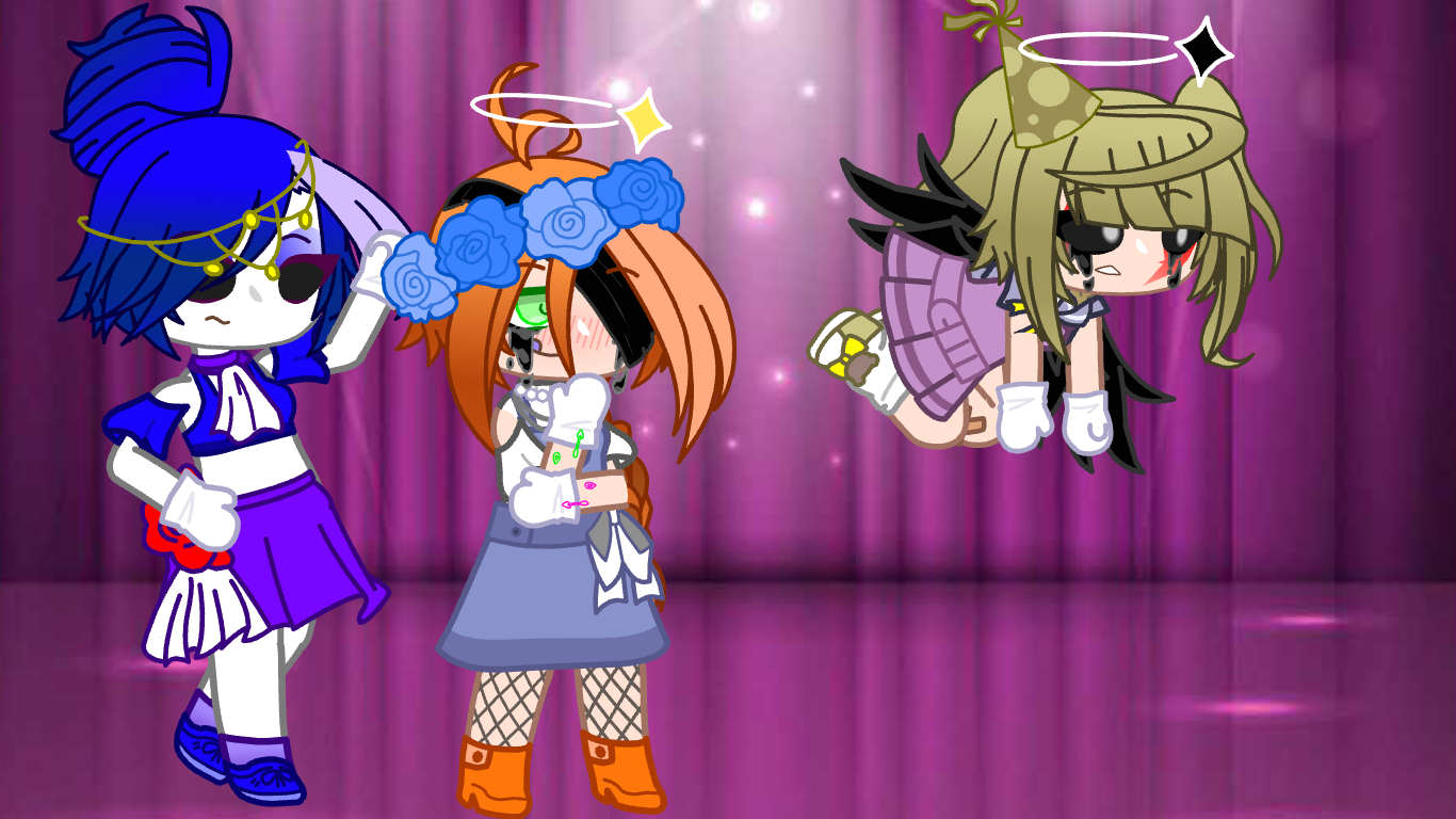 Futa Clara fucks Susie